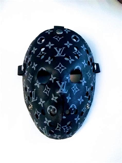 lv supreme mask|supreme x louis vuitton jacket.